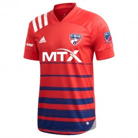 Fußballtrikots FC Dallas Heimtrikotsatz 2021